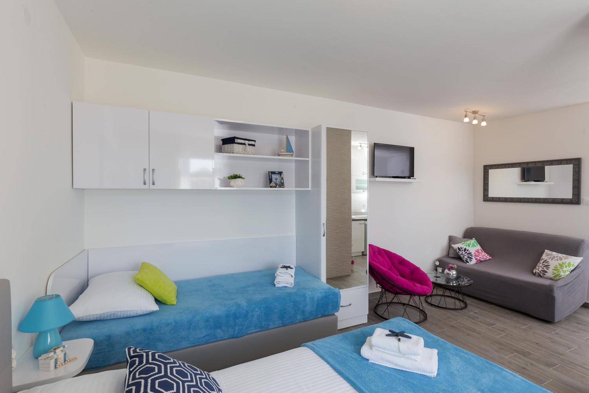 Apartment South Side Dubrovnik Luaran gambar