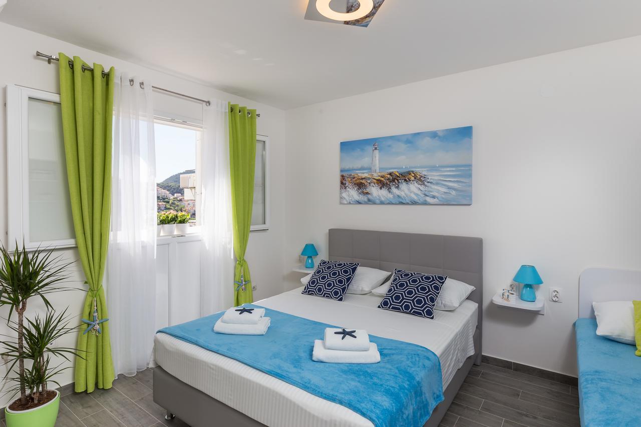 Apartment South Side Dubrovnik Luaran gambar